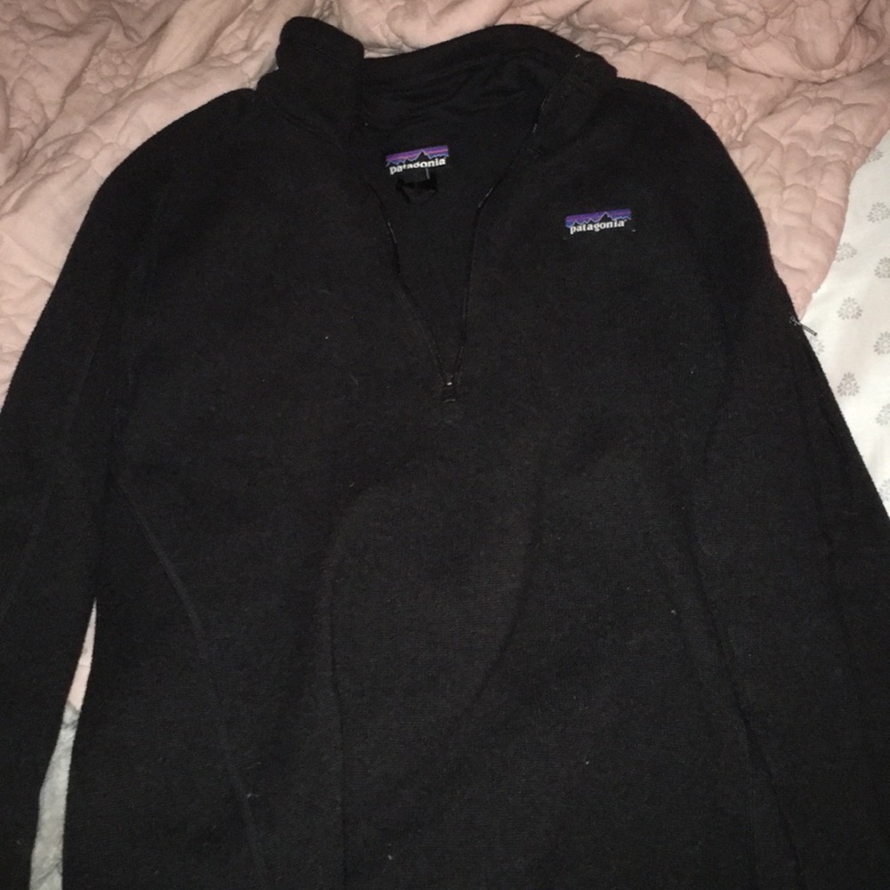 Patagonia quarter zip
